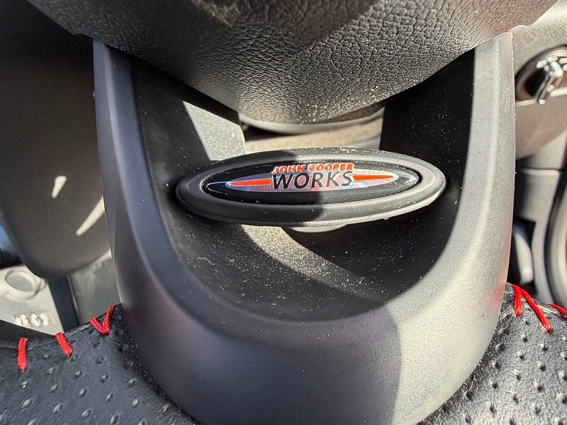 MINI Convertible 2.0 John Cooper Works Convertible 2dr Petrol Auto Euro 6 (s/s) (231 ps) - U10004498