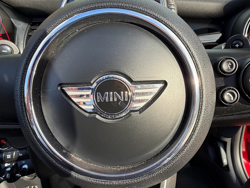 MINI Convertible 2.0 John Cooper Works Convertible 2dr Petrol Auto Euro 6 (s/s) (231 ps) - U10004498