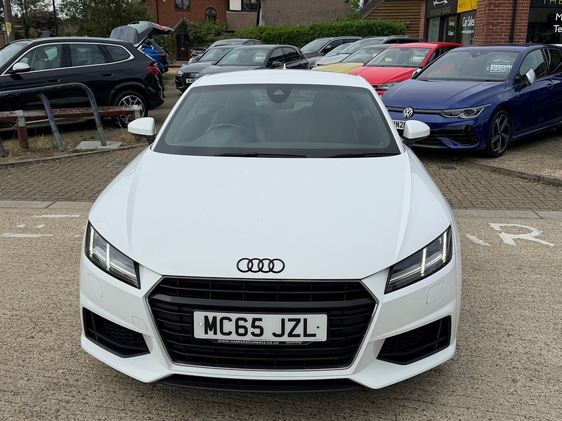 Audi TT 2.0 TFSI S line Coupe 3dr Petrol Manual Euro 6 (s/s) (230 ps) - U10004500