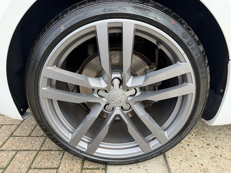 Audi TT 2.0 TFSI S line Coupe 3dr Petrol Manual Euro 6 (s/s) (230 ps) - U10004500