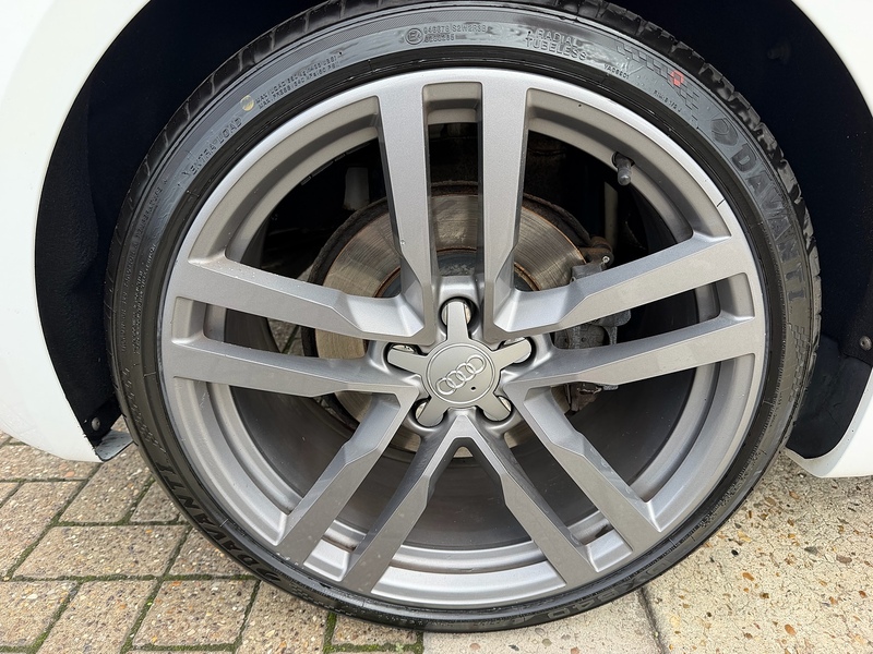 Audi TT 2.0 TFSI S line Coupe 3dr Petrol Manual Euro 6 (s/s) (230 ps) - U10004500