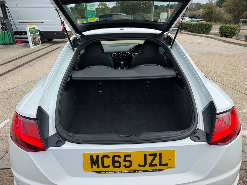 Audi TT 2.0 TFSI S line Coupe 3dr Petrol Manual Euro 6 (s/s) (230 ps) - U10004500