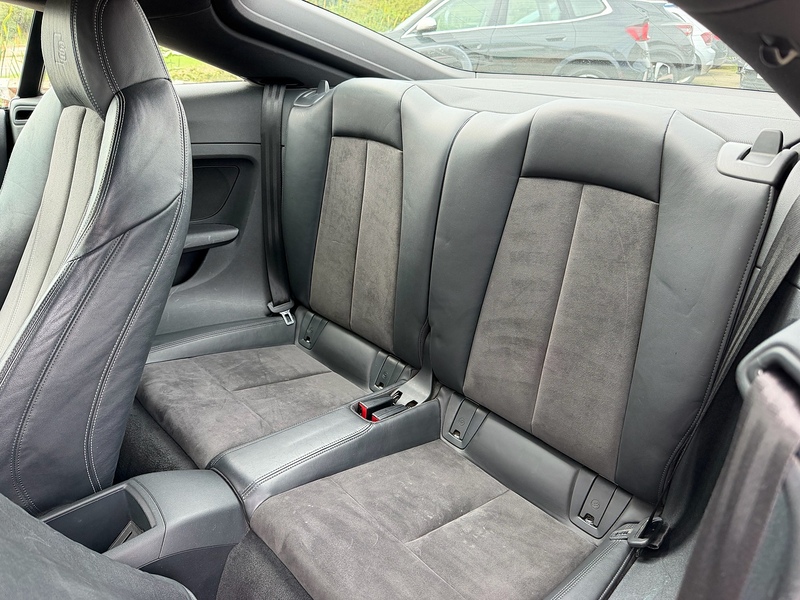 Audi TT 2.0 TFSI S line Coupe 3dr Petrol Manual Euro 6 (s/s) (230 ps) - U10004500