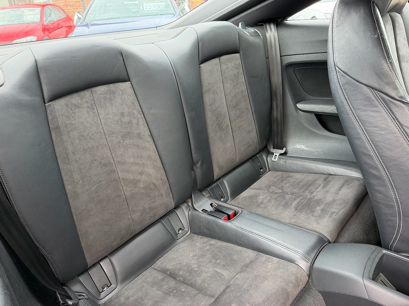 Audi TT 2.0 TFSI S line Coupe 3dr Petrol Manual Euro 6 (s/s) (230 ps) - U10004500