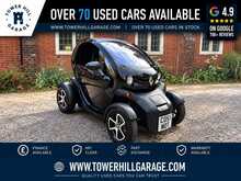 Renault Twizy