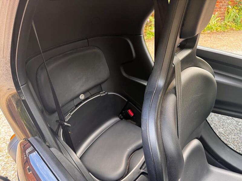 Renault Twizy Dynamique Coupe Electric Auto (18 ps) - U10004501