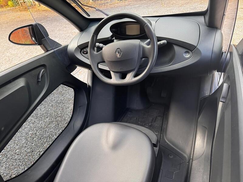 Renault Twizy Dynamique Coupe Electric Auto (18 ps) - U10004501