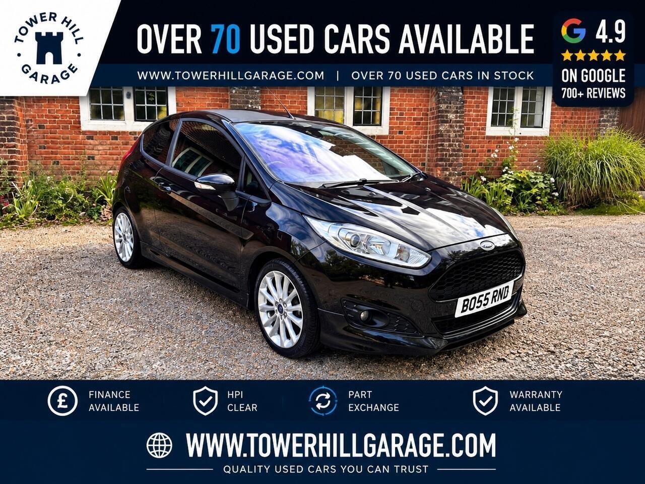 2014 Ford Fiesta