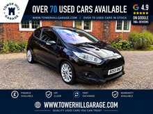 Ford Fiesta Van