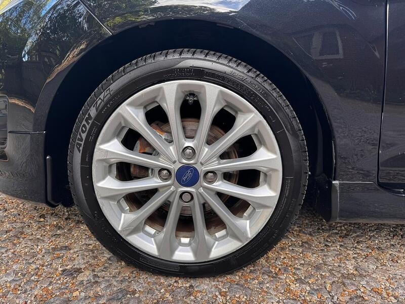 Ford Fiesta Van 1.6 TDCi Sport Panel Van 3dr Diesel Manual (94 bhp) - U10004502