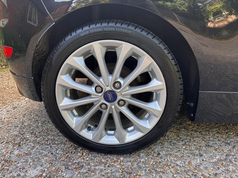 Ford Fiesta Van 1.6 TDCi Sport Panel Van 3dr Diesel Manual (94 bhp) - U10004502