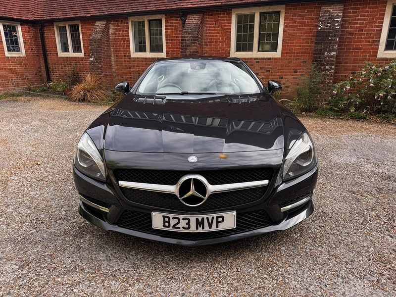 Mercedes-Benz SL 3.5 SL350 V6 BlueEfficiency Convertible 2dr Petrol G-Tronic Euro 5 (s/s) (306 ps) - U10004507
