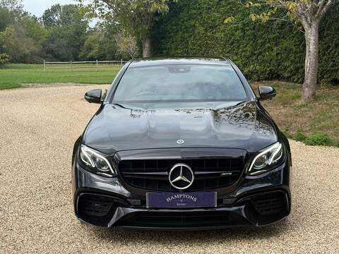 Mercedes-Benz E Class 3.0 E53 BiTurbo GPF MHEV EQ Boost AMG (Premium Plus) Saloon 4dr Petrol SpdS TCT 4MATIC+ Euro 6 (s/s) - U10004511