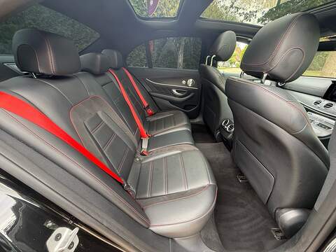 Mercedes-Benz E Class 3.0 E53 BiTurbo GPF MHEV EQ Boost AMG (Premium Plus) Saloon 4dr Petrol SpdS TCT 4MATIC+ Euro 6 (s/s) - U10004511