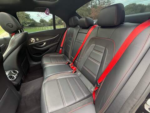 Mercedes-Benz E Class 3.0 E53 BiTurbo GPF MHEV EQ Boost AMG (Premium Plus) Saloon 4dr Petrol SpdS TCT 4MATIC+ Euro 6 (s/s) - U10004511