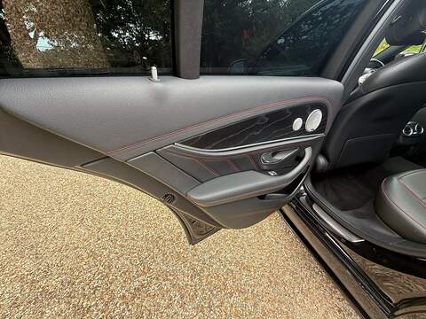 Mercedes-Benz E Class 3.0 E53 BiTurbo GPF MHEV EQ Boost AMG (Premium Plus) Saloon 4dr Petrol SpdS TCT 4MATIC+ Euro 6 (s/s) - U10004511