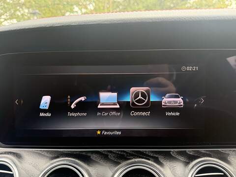Mercedes-Benz E Class 3.0 E53 BiTurbo GPF MHEV EQ Boost AMG (Premium Plus) Saloon 4dr Petrol SpdS TCT 4MATIC+ Euro 6 (s/s) - U10004511