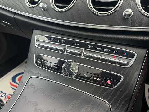 Mercedes-Benz E Class 3.0 E53 BiTurbo GPF MHEV EQ Boost AMG (Premium Plus) Saloon 4dr Petrol SpdS TCT 4MATIC+ Euro 6 (s/s) - U10004511