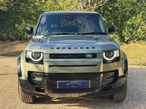 Land Rover Defender 90 3.0 D250 MHEV S Hard Top SUV 3dr Diesel Auto 4WD SWB Euro 6 (s/s) (250 ps) - U10004512