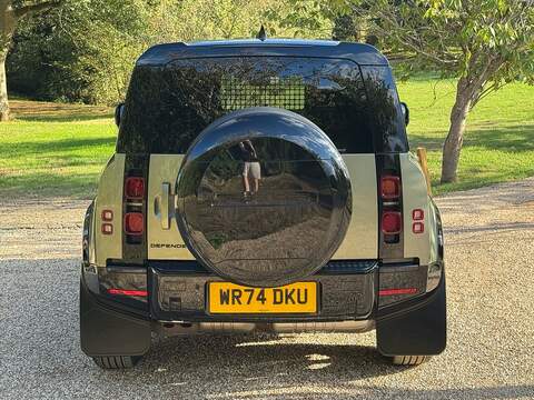 Land Rover Defender 90 3.0 D250 MHEV S Hard Top SUV 3dr Diesel Auto 4WD SWB Euro 6 (s/s) (250 ps) - U10004512