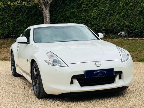 Nissan 370 Z 370 Z GT Edition Coupe 3 Manual Petrol - U10004513
