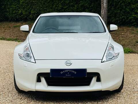 Nissan 370 Z 370 Z GT Edition Coupe 3 Manual Petrol - U10004513