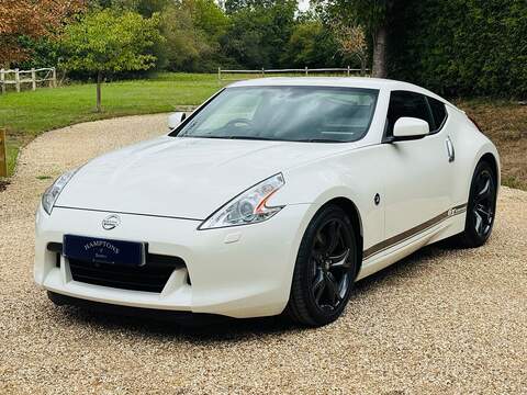 Nissan 370 Z 370 Z GT Edition Coupe 3 Manual Petrol - U10004513