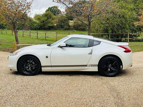 Nissan 370 Z 370 Z GT Edition Coupe 3 Manual Petrol - U10004513