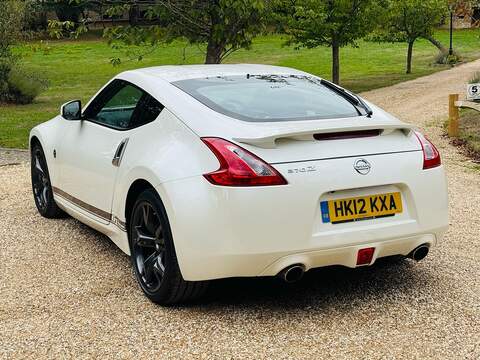 Nissan 370 Z 370 Z GT Edition Coupe 3 Manual Petrol - U10004513
