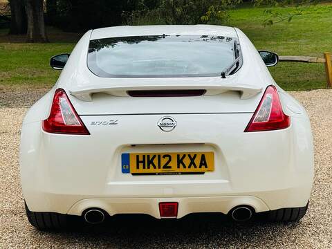 Nissan 370 Z 370 Z GT Edition Coupe 3 Manual Petrol - U10004513