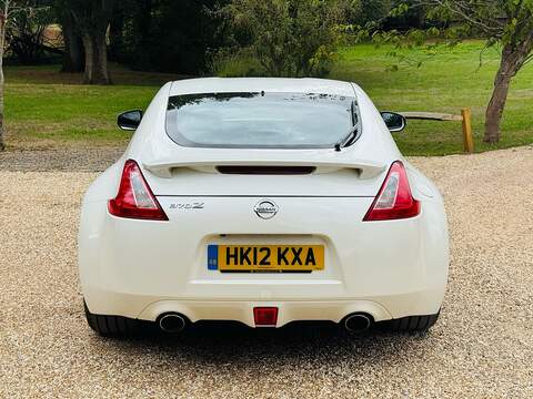 Nissan 370 Z 370 Z GT Edition Coupe 3 Manual Petrol - U10004513