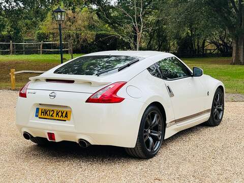 Nissan 370 Z 370 Z GT Edition Coupe 3 Manual Petrol - U10004513
