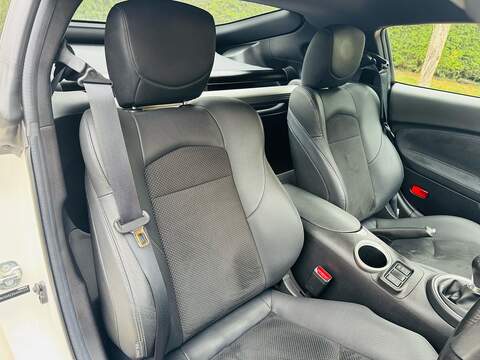 Nissan 370 Z 370 Z GT Edition Coupe 3 Manual Petrol - U10004513