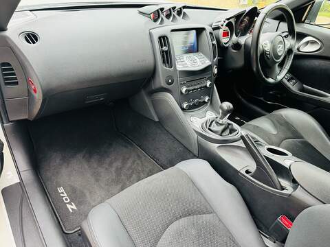 Nissan 370 Z 370 Z GT Edition Coupe 3 Manual Petrol - U10004513