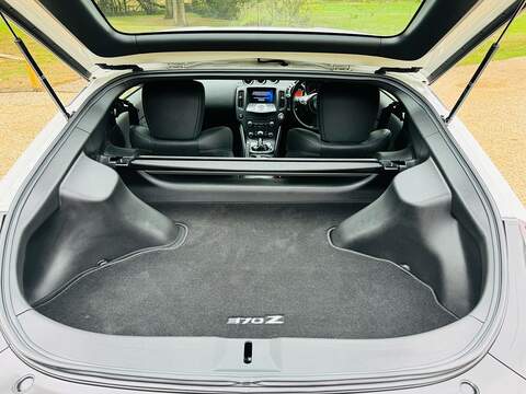 Nissan 370 Z 370 Z GT Edition Coupe 3 Manual Petrol - U10004513
