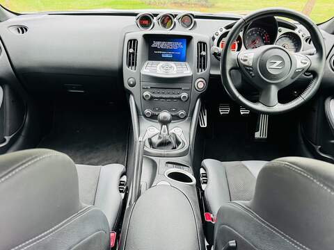 Nissan 370 Z 370 Z GT Edition Coupe 3 Manual Petrol - U10004513