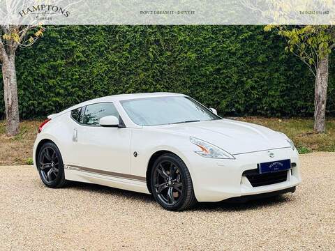Nissan 370 Z 370 Z GT Edition Coupe 3 Manual Petrol - U10004513