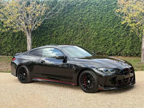 BMW M4 3.0 BiTurbo CSL Coupe 2dr Petrol Steptronic Euro 6 (s/s) (550 ps) - U10004517