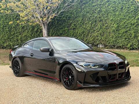 BMW M4 3.0 BiTurbo CSL Coupe 2dr Petrol Steptronic Euro 6 (s/s) (550 ps) - U10004517