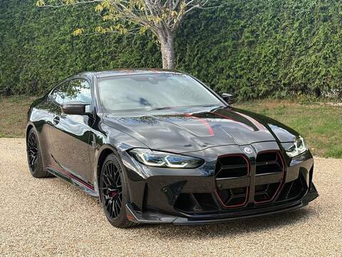 BMW M4 3.0 BiTurbo CSL Coupe 2dr Petrol Steptronic Euro 6 (s/s) (550 ps) - U10004517