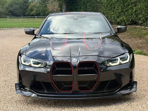 BMW M4 3.0 BiTurbo CSL Coupe 2dr Petrol Steptronic Euro 6 (s/s) (550 ps) - U10004517