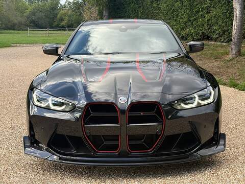 BMW M4 3.0 BiTurbo CSL Coupe 2dr Petrol Steptronic Euro 6 (s/s) (550 ps) - U10004517