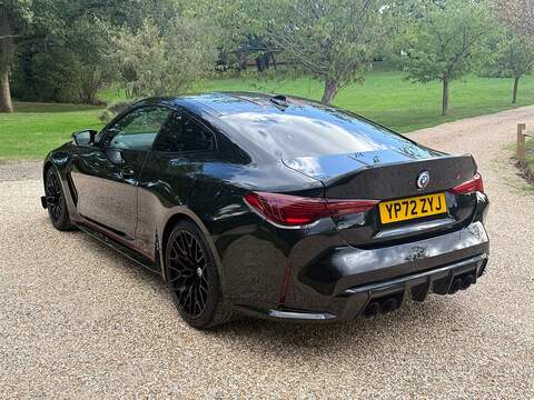 BMW M4 3.0 BiTurbo CSL Coupe 2dr Petrol Steptronic Euro 6 (s/s) (550 ps) - U10004517