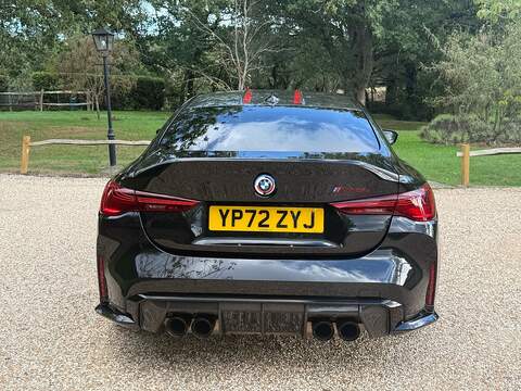 BMW M4 3.0 BiTurbo CSL Coupe 2dr Petrol Steptronic Euro 6 (s/s) (550 ps) - U10004517