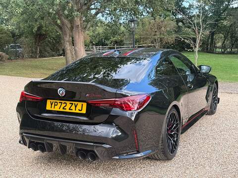 BMW M4 3.0 BiTurbo CSL Coupe 2dr Petrol Steptronic Euro 6 (s/s) (550 ps) - U10004517