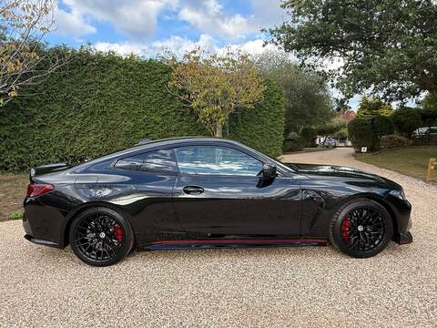 BMW M4 3.0 BiTurbo CSL Coupe 2dr Petrol Steptronic Euro 6 (s/s) (550 ps) - U10004517
