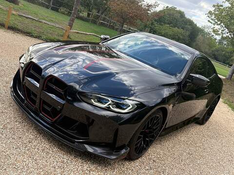 BMW M4 3.0 BiTurbo CSL Coupe 2dr Petrol Steptronic Euro 6 (s/s) (550 ps) - U10004517
