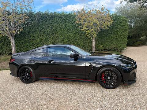 BMW M4 3.0 BiTurbo CSL Coupe 2dr Petrol Steptronic Euro 6 (s/s) (550 ps) - U10004517