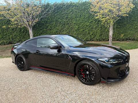 BMW M4 3.0 BiTurbo CSL Coupe 2dr Petrol Steptronic Euro 6 (s/s) (550 ps) - U10004517