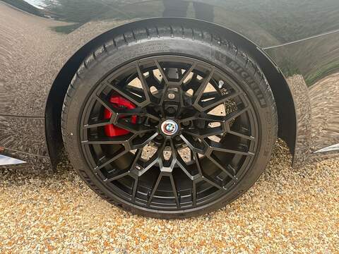 BMW M4 3.0 BiTurbo CSL Coupe 2dr Petrol Steptronic Euro 6 (s/s) (550 ps) - U10004517
